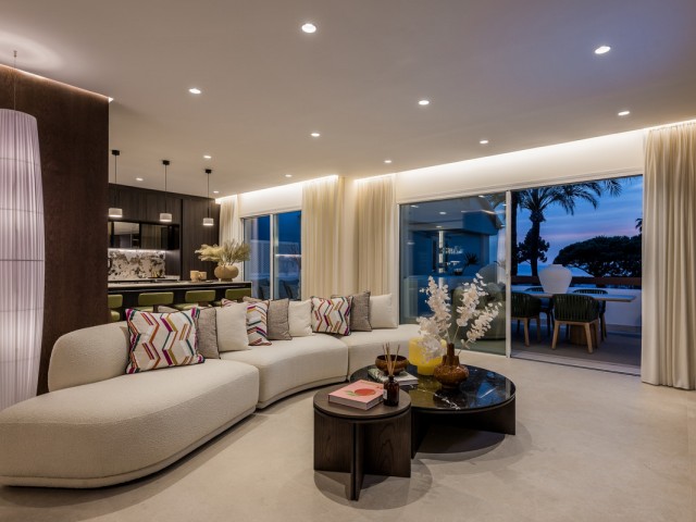 3 Schlafzimmer Apartment in Marbella