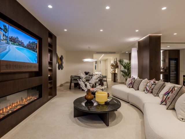 3 Schlafzimmer Apartment in Marbella