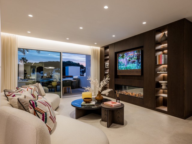 3 Schlafzimmer Apartment in Marbella