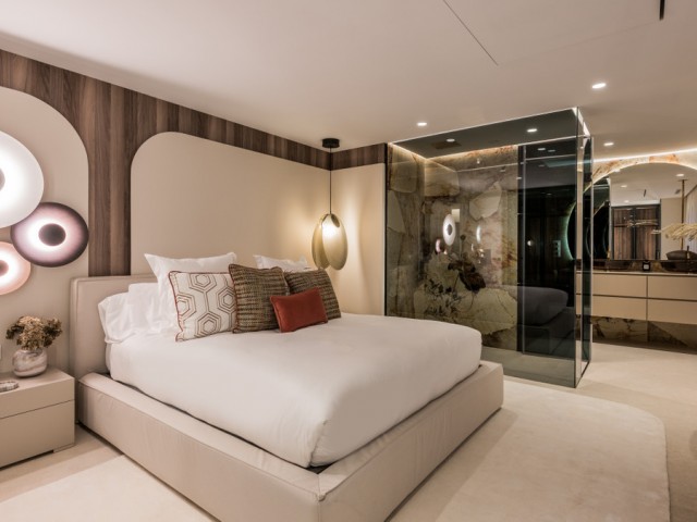 3 Schlafzimmer Apartment in Marbella