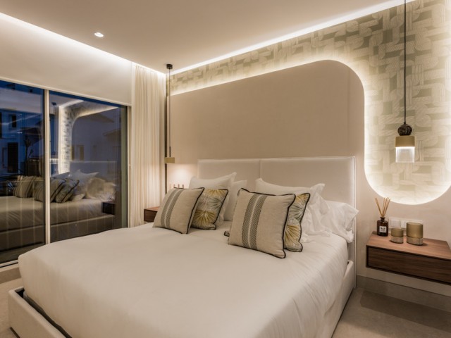 3 Schlafzimmer Apartment in Marbella