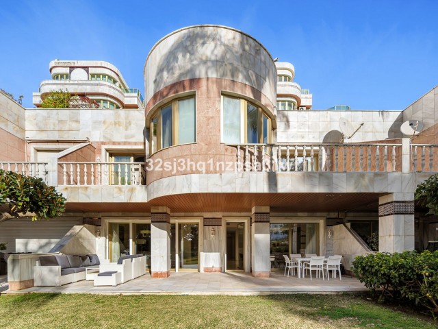 6 Schlafzimmer Apartment in Marbella