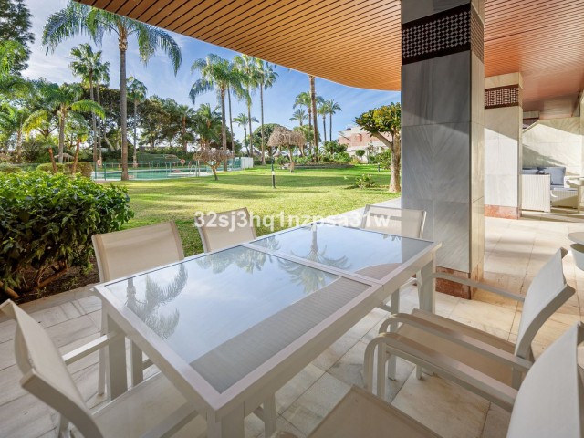 6 Schlafzimmer Apartment in Marbella