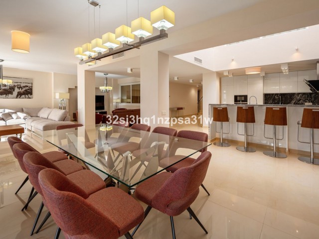 6 Schlafzimmer Apartment in Marbella