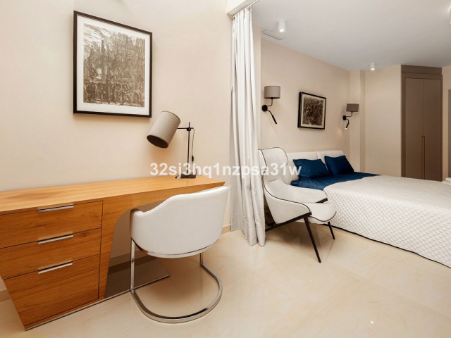 6 Schlafzimmer Apartment in Marbella