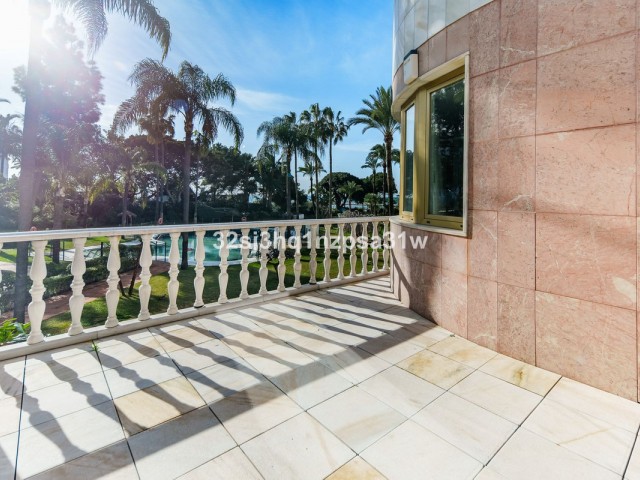 6 Schlafzimmer Apartment in Marbella