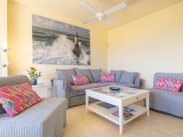 1 Makuuhuoneen Huoneisto Marbesa