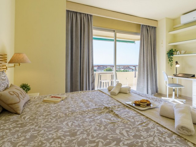 1 Makuuhuoneen Huoneisto Marbesa