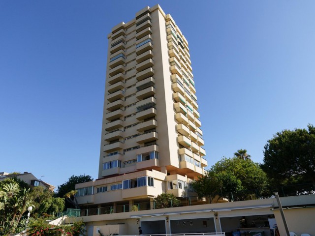 1 Makuuhuoneen Huoneisto Marbesa