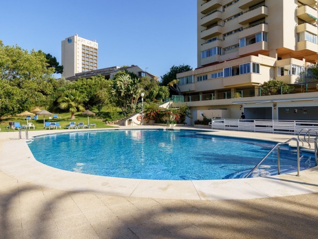 1 Makuuhuoneen Huoneisto Marbesa