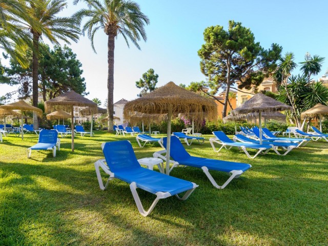 1 Makuuhuoneen Huoneisto Marbesa