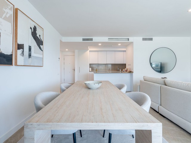 3 Makuuhuoneen Huoneisto Estepona