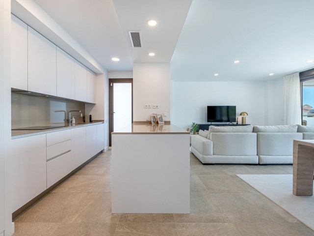 3 Makuuhuoneen Huoneisto Estepona