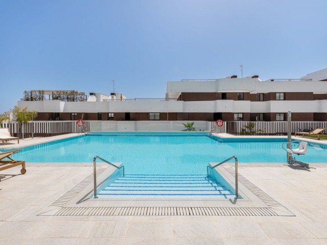 3 Makuuhuoneen Huoneisto Estepona