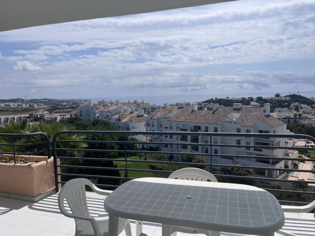 Takvåning i Riviera del Sol