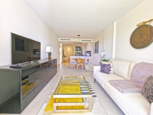 2 Makuuhuoneen Huoneisto La Cala de Mijas