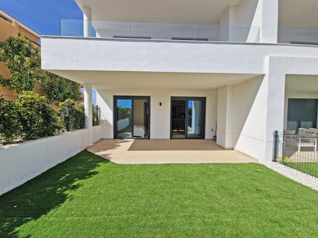 2 Makuuhuoneen Huoneisto La Cala de Mijas