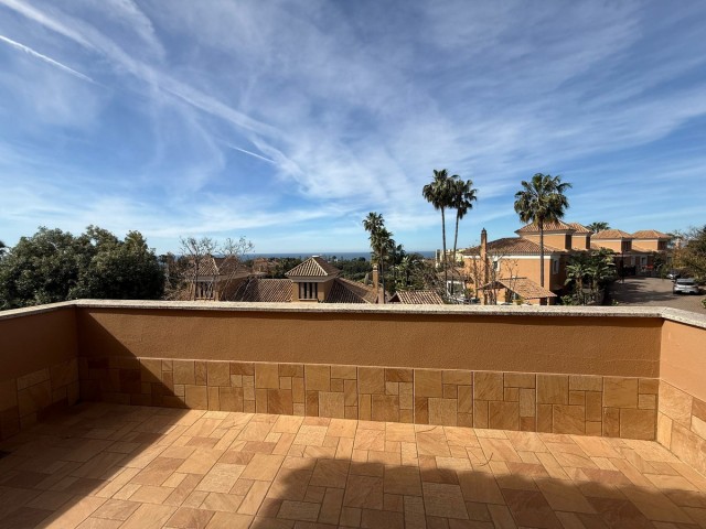 3 Makuuhuoneen Rivitalo Marbella