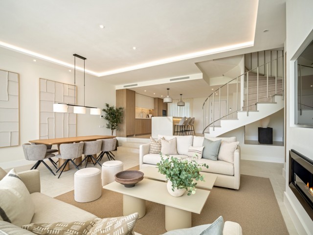 4 Makuuhuoneen Rivitalo La Quinta