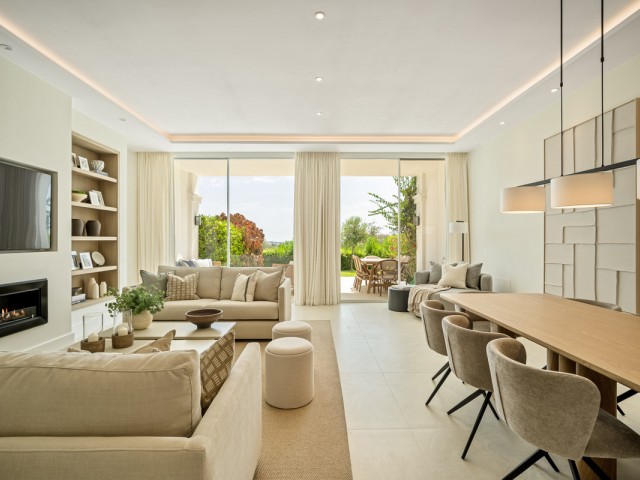 4 Makuuhuoneen Rivitalo La Quinta