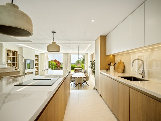 4 Makuuhuoneen Rivitalo La Quinta