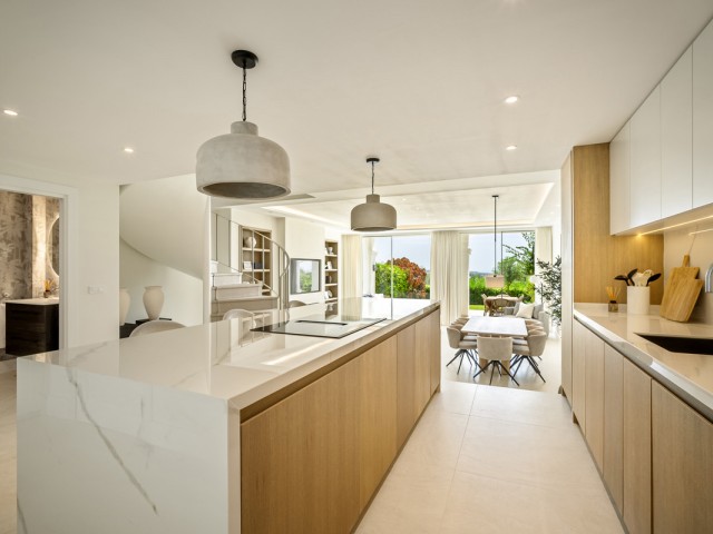 4 Makuuhuoneen Rivitalo La Quinta