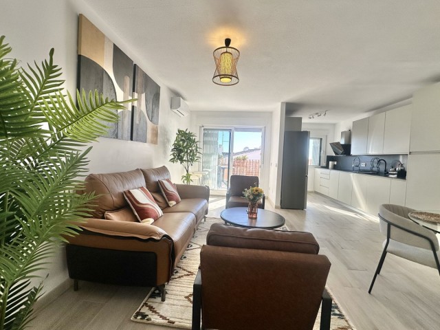 2 Makuuhuoneen Huoneisto Calahonda