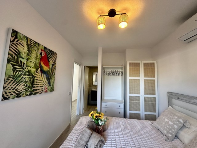 2 Makuuhuoneen Huoneisto Calahonda