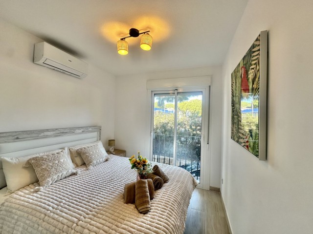 Appartement avec 2 Chambres  à Calahonda