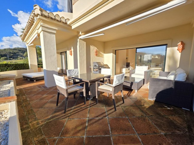 2 Makuuhuoneen Huoneisto Benahavís