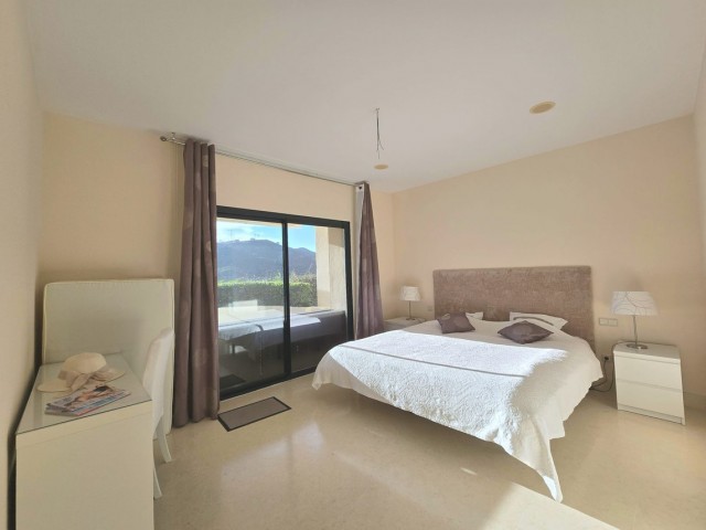 2 Makuuhuoneen Huoneisto Benahavís