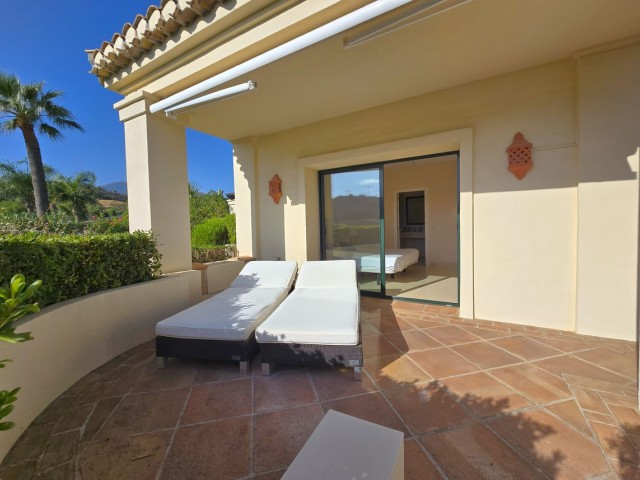 2 Makuuhuoneen Huoneisto Benahavís