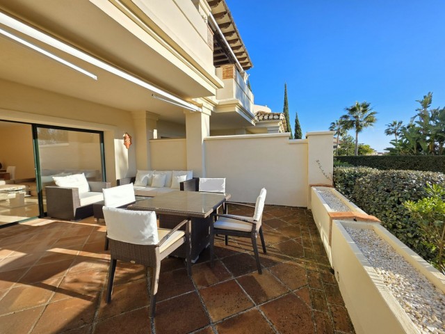 2 Makuuhuoneen Huoneisto Benahavís