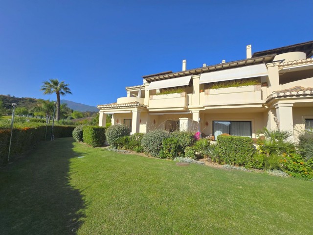 2 Makuuhuoneen Huoneisto Benahavís