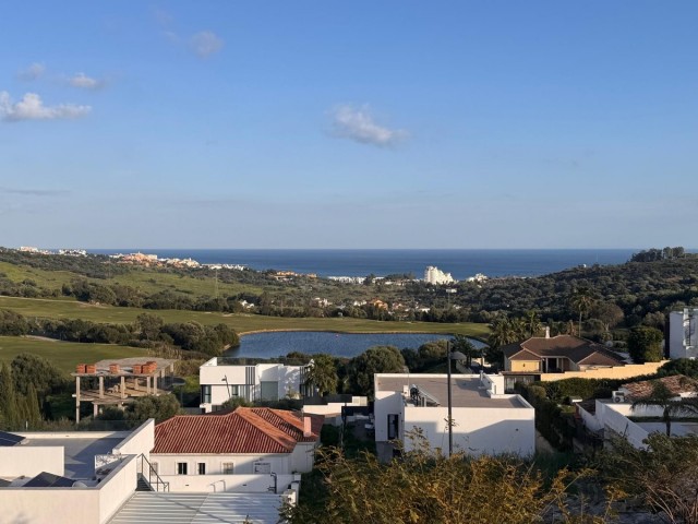 Kattohuoneisto Estepona