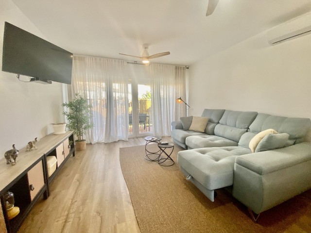 3 Makuuhuoneen Rivitalo Mijas Golf