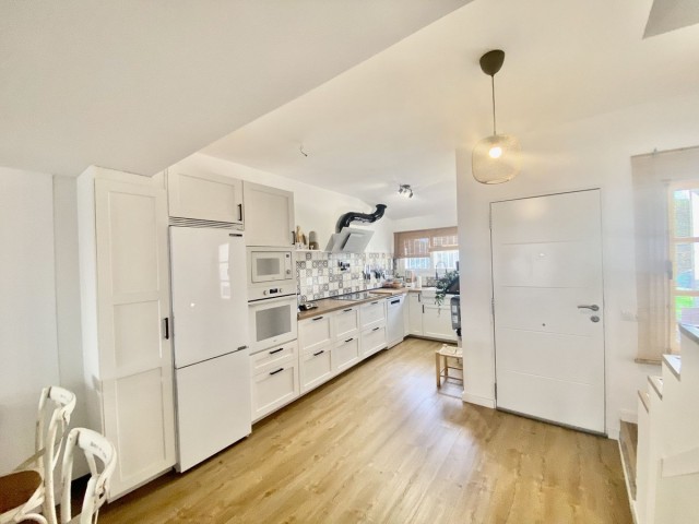 3 Makuuhuoneen Rivitalo Mijas Golf