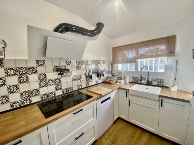 3 Makuuhuoneen Rivitalo Mijas Golf