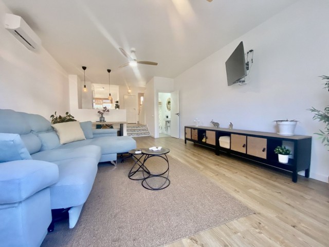 3 Makuuhuoneen Rivitalo Mijas Golf