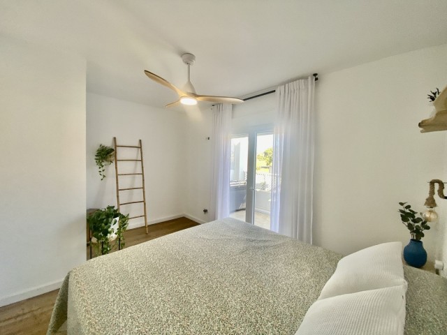 3 Makuuhuoneen Rivitalo Mijas Golf