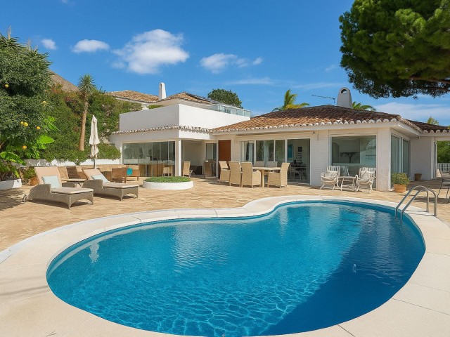 3 Schlafzimmer Villa in La Capellania