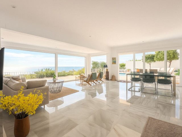 3 Schlafzimmer Villa in La Capellania