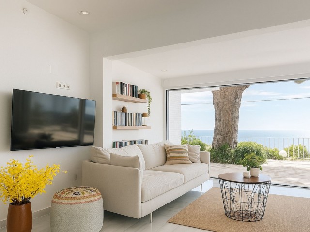 3 Schlafzimmer Villa in La Capellania