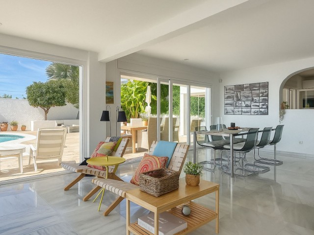 3 Schlafzimmer Villa in La Capellania