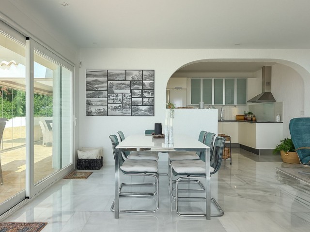 3 Schlafzimmer Villa in La Capellania