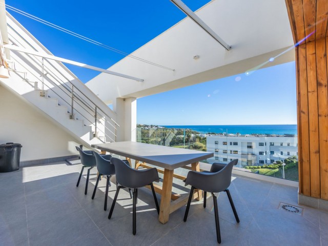 Kattohuoneisto Casares Playa