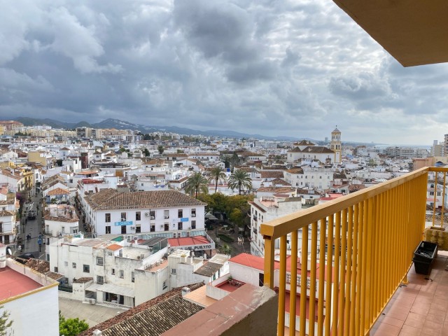 Kattohuoneisto Marbella