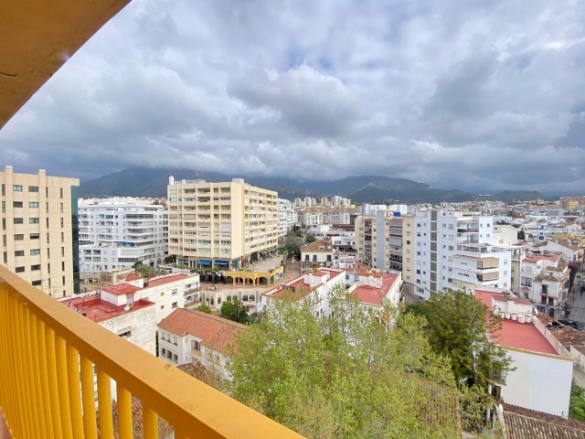 Kattohuoneisto Marbella