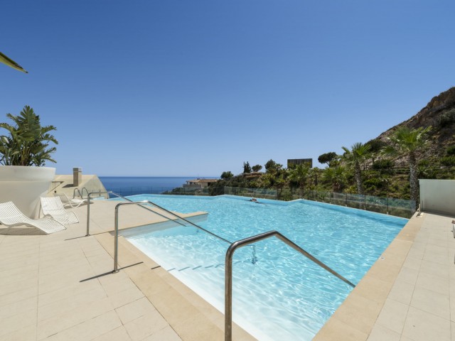 Kattohuoneisto Benalmadena