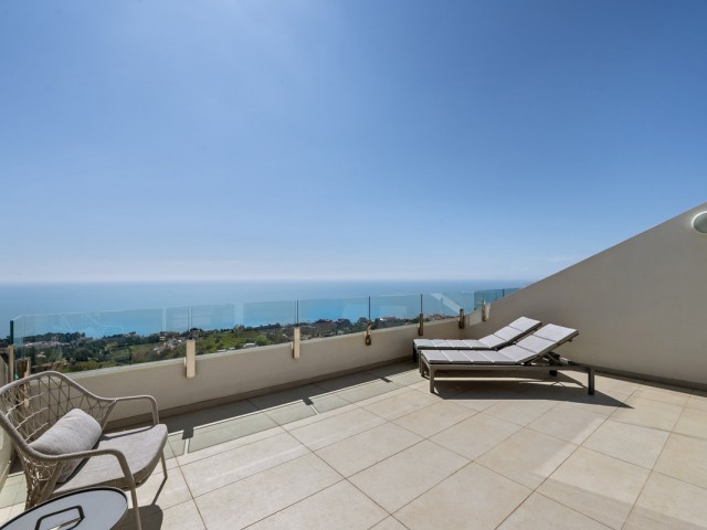 Kattohuoneisto Benalmadena